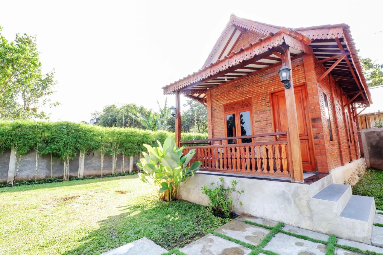 Omah Teras Bata Hébergement de vacances Yogyakarta