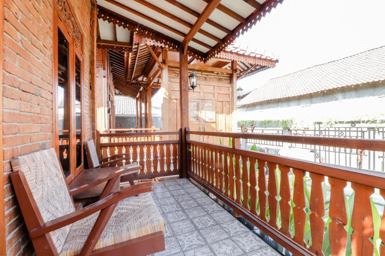 Omah Teras Bata Hébergement de vacances