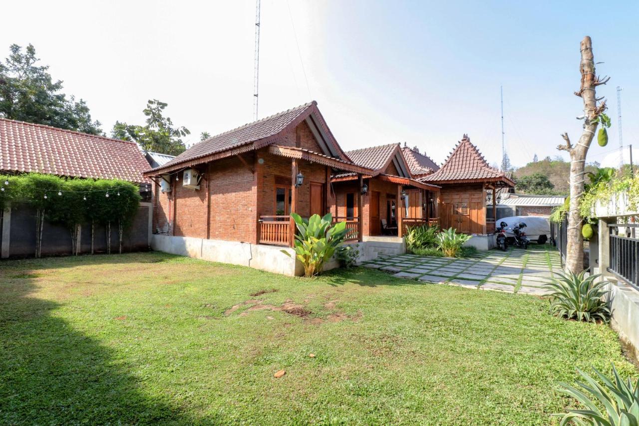 Hébergement de vacances Omah Teras Bata Yogyakarta