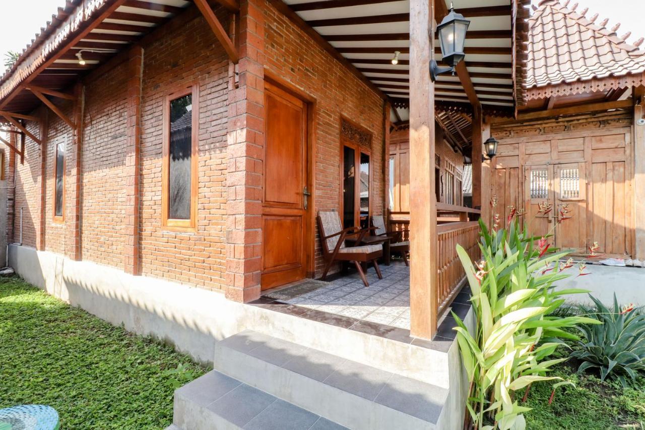 Omah Teras Bata Hébergement de vacances Yogyakarta